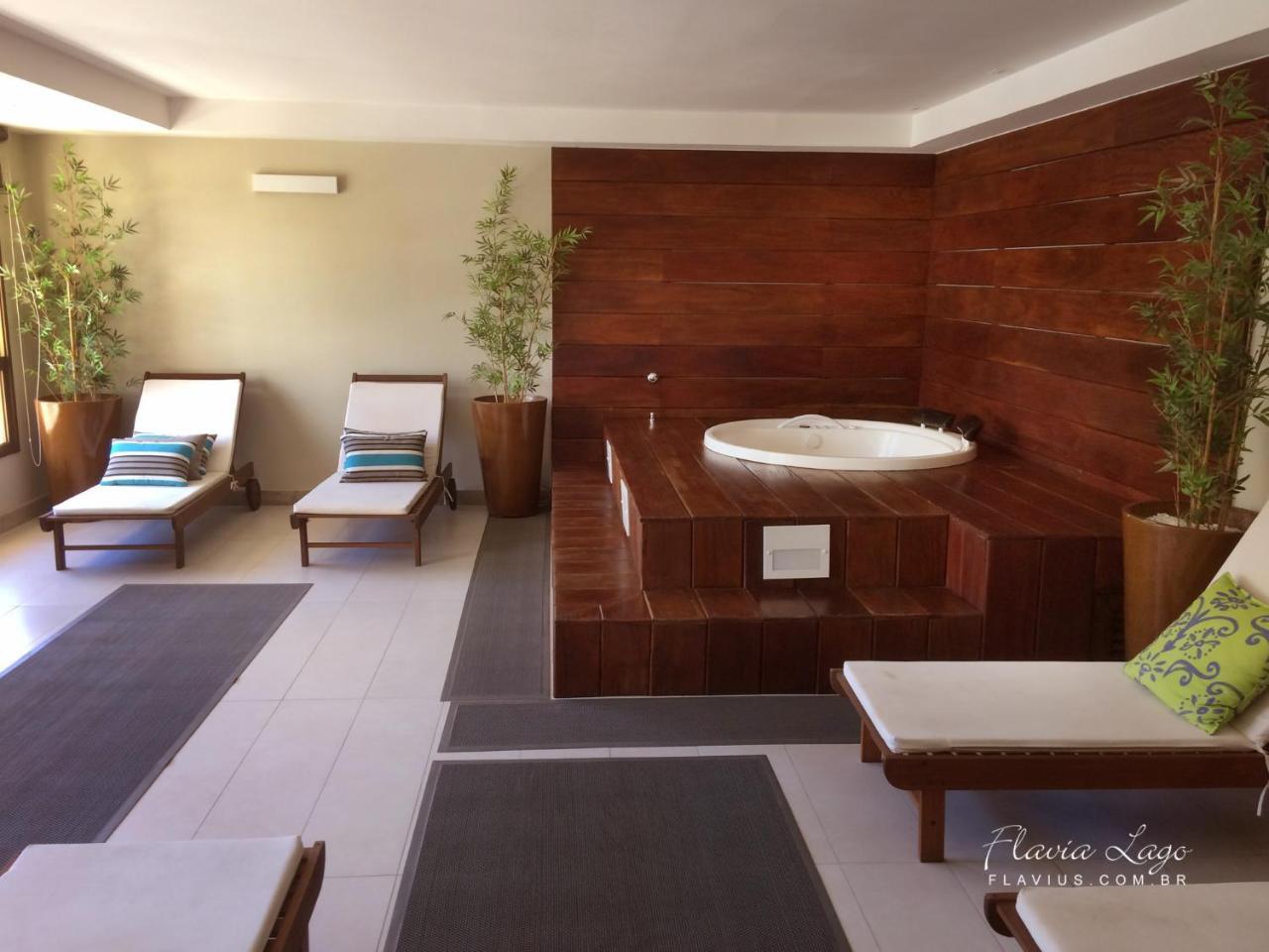 Cobertura Espetacular Itaipava All Suites Petrópolis Eksteriør bilde
