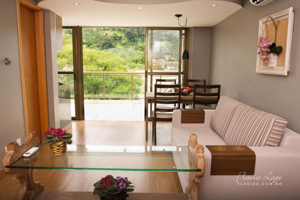 Cobertura Espetacular Itaipava All Suites Petrópolis Eksteriør bilde