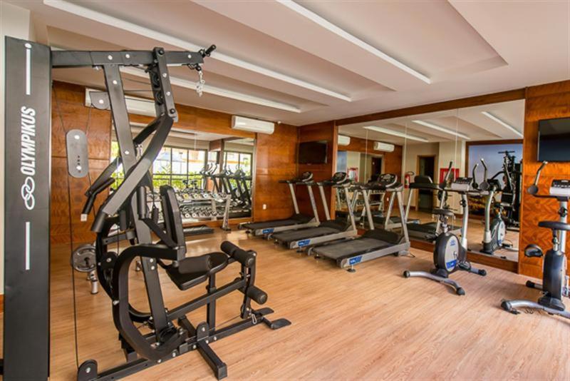 Cobertura Espetacular Itaipava All Suites Petrópolis Eksteriør bilde